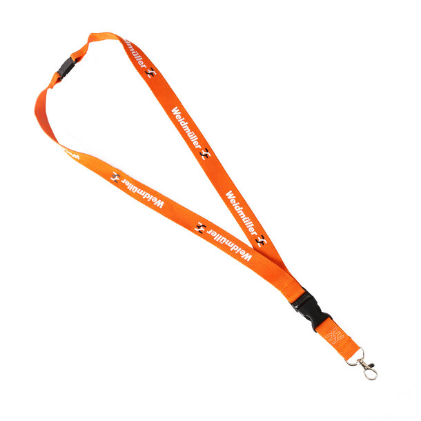Lanyard mit Sicherheitsverschluss