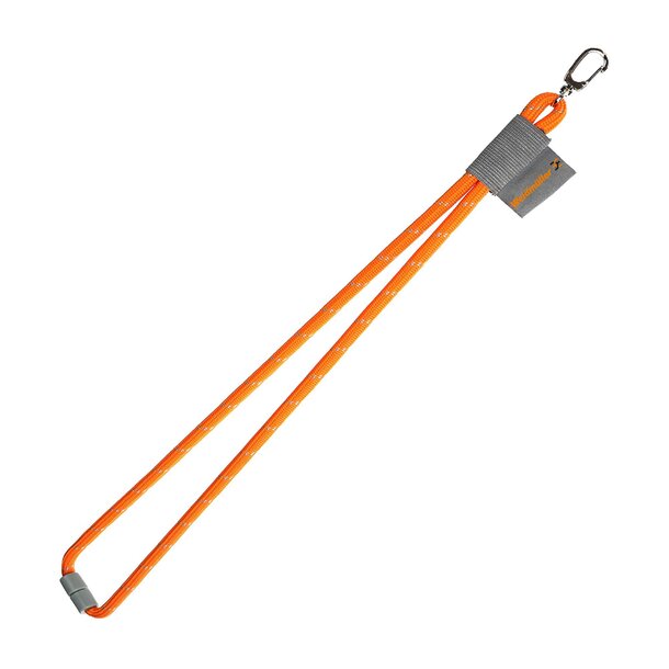 Lanyard rundgewebt mit Sicherheitsverschluss