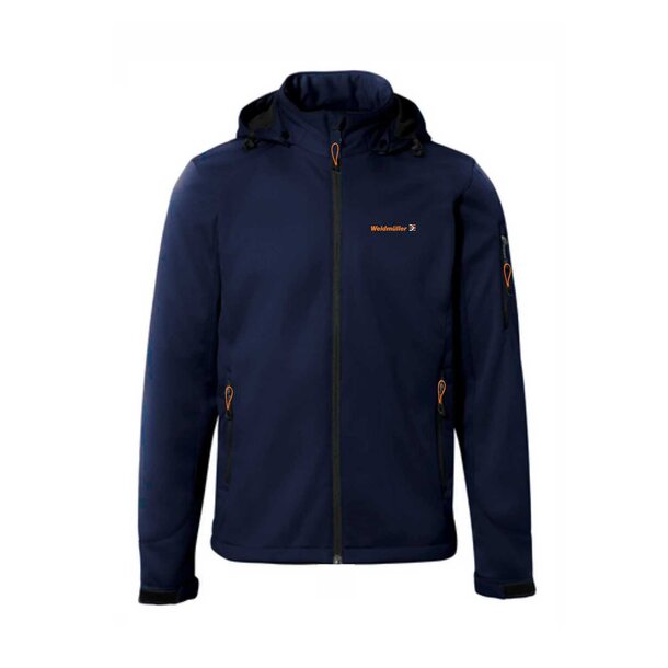 Hakro® Softshelljacke Herren