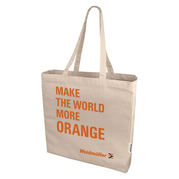 Baumwolltasche 13 L