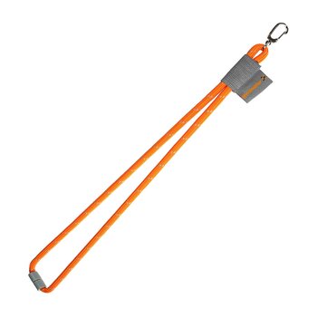 Lanyard rundgewebt mit Sicherheitsverschluss