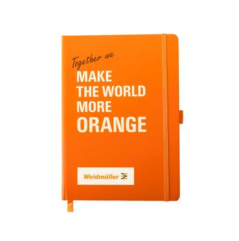 Notizbuch A5