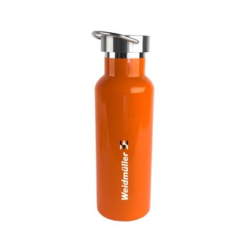 Trinkflasche aus Edelstahl